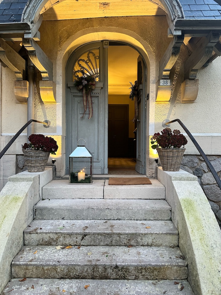 LES VILLAS DU PARC - CHAMBRES D'HÔTES