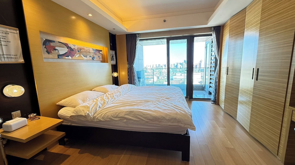 BeijingSanlitunShimao Int'l Serviced Apt