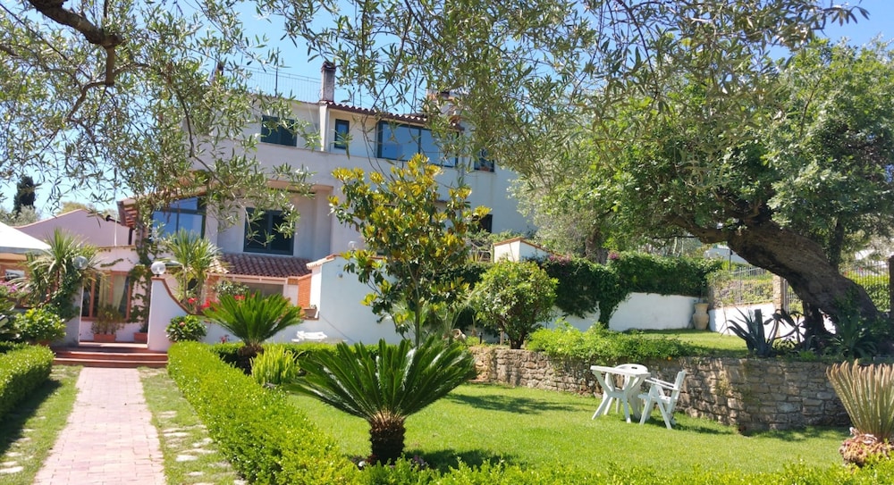 La Capannina Cilento