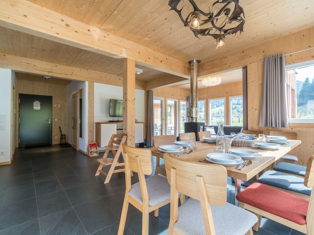 Superior Chalet With Sauna