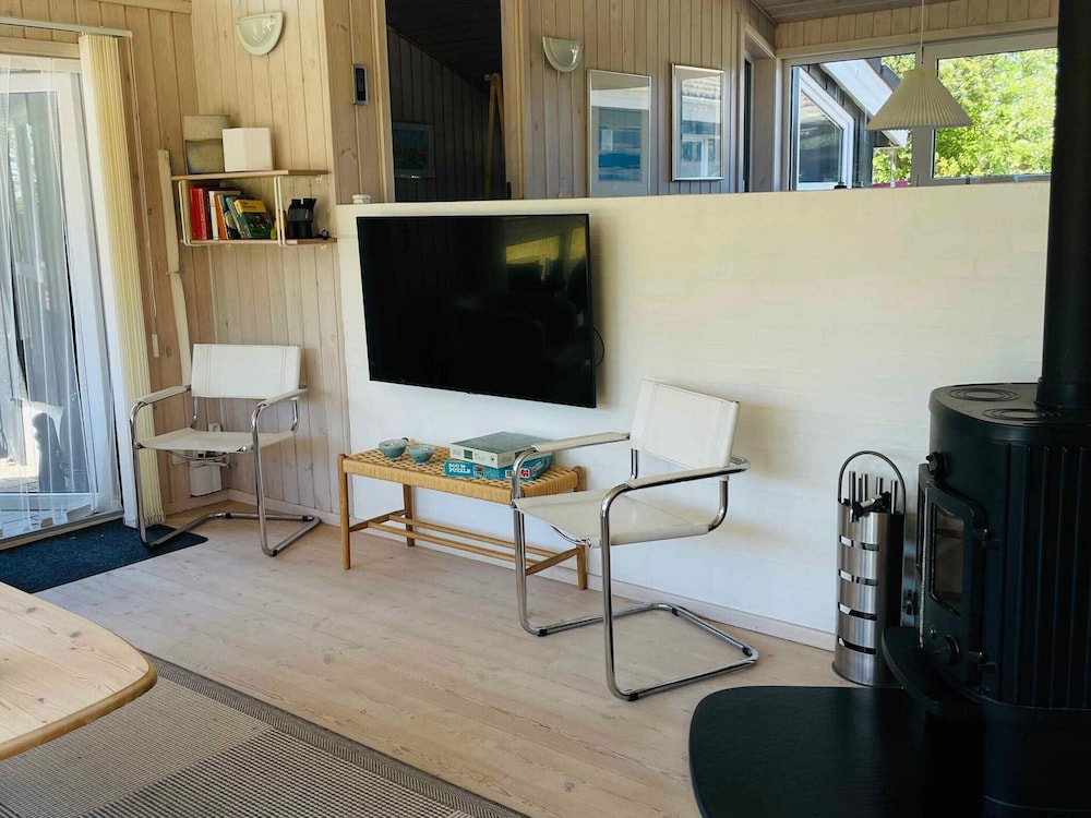 5 Star Holiday Home in Saeby