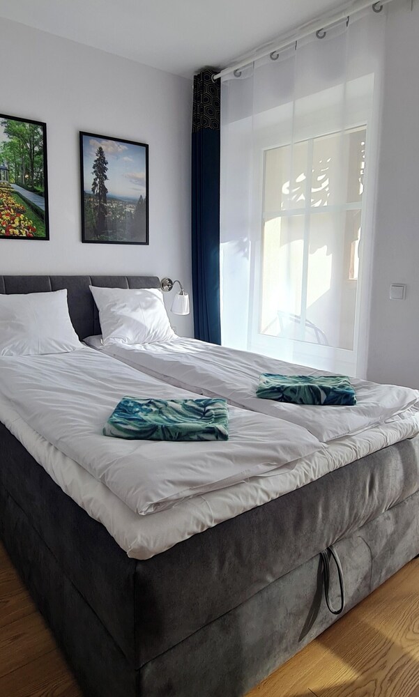 Apartamenty Dębowa 3