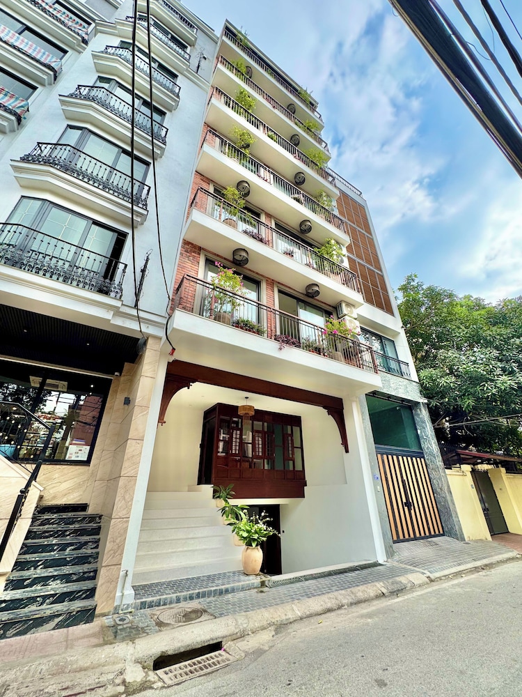 Maison Nha 17 Ton That Thiep
