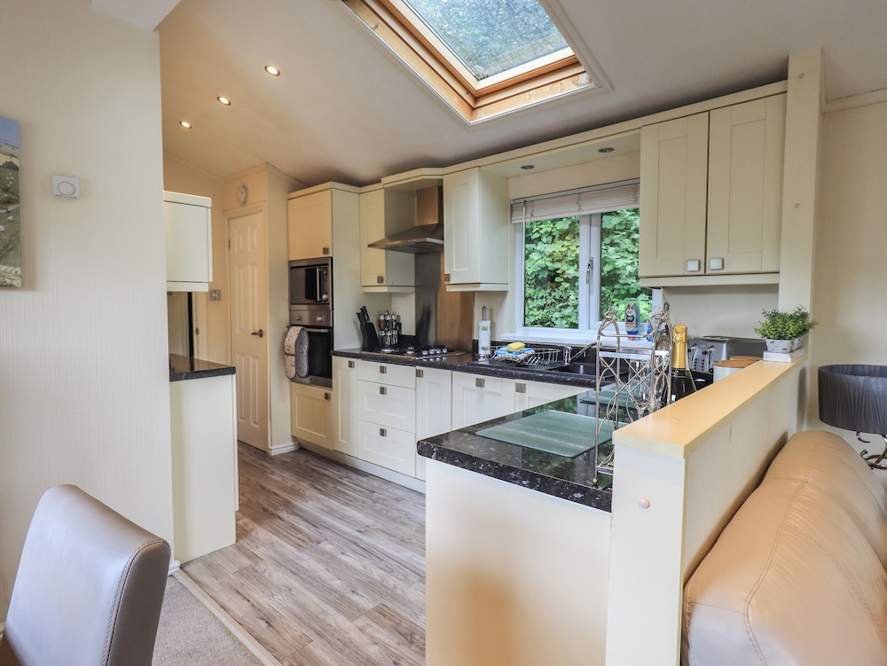 Acorn Bank Lodge