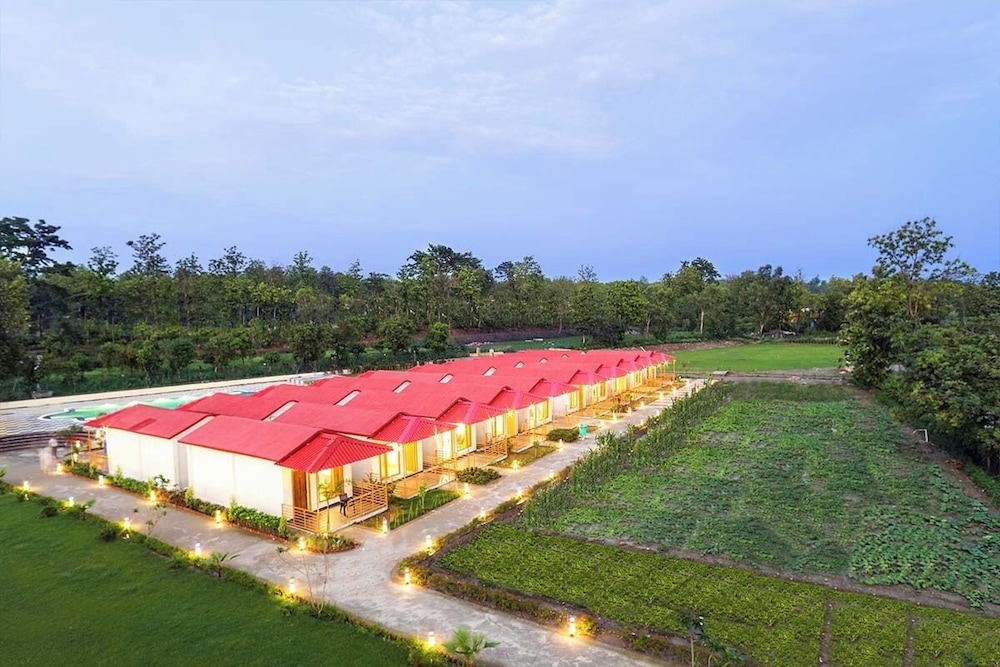 Corbett Tranquil Tigers Resort
