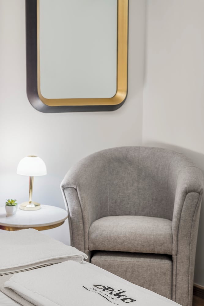 Alexandra's Unique Apartment