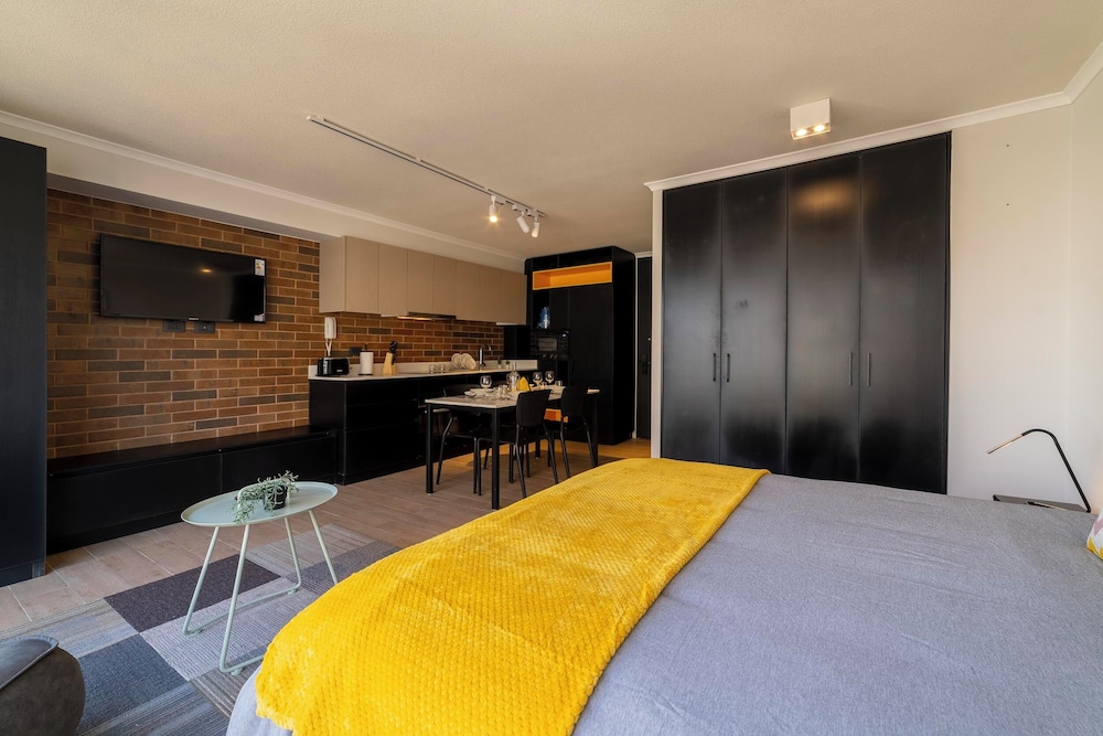 Antonio Bellet Apartments by Andes