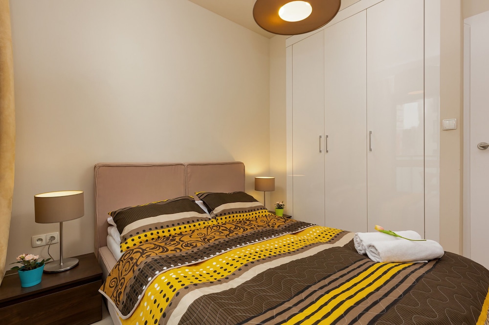 Apartment Gieldowa in Warsaw view 2