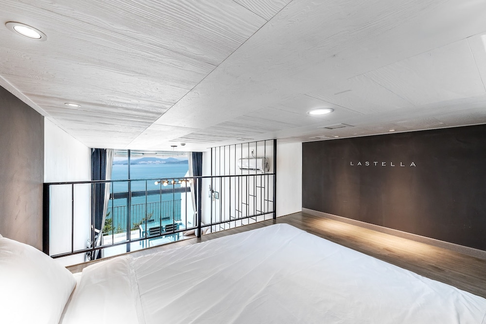 Yeosu Lastella Spa Pet-friendly Pension