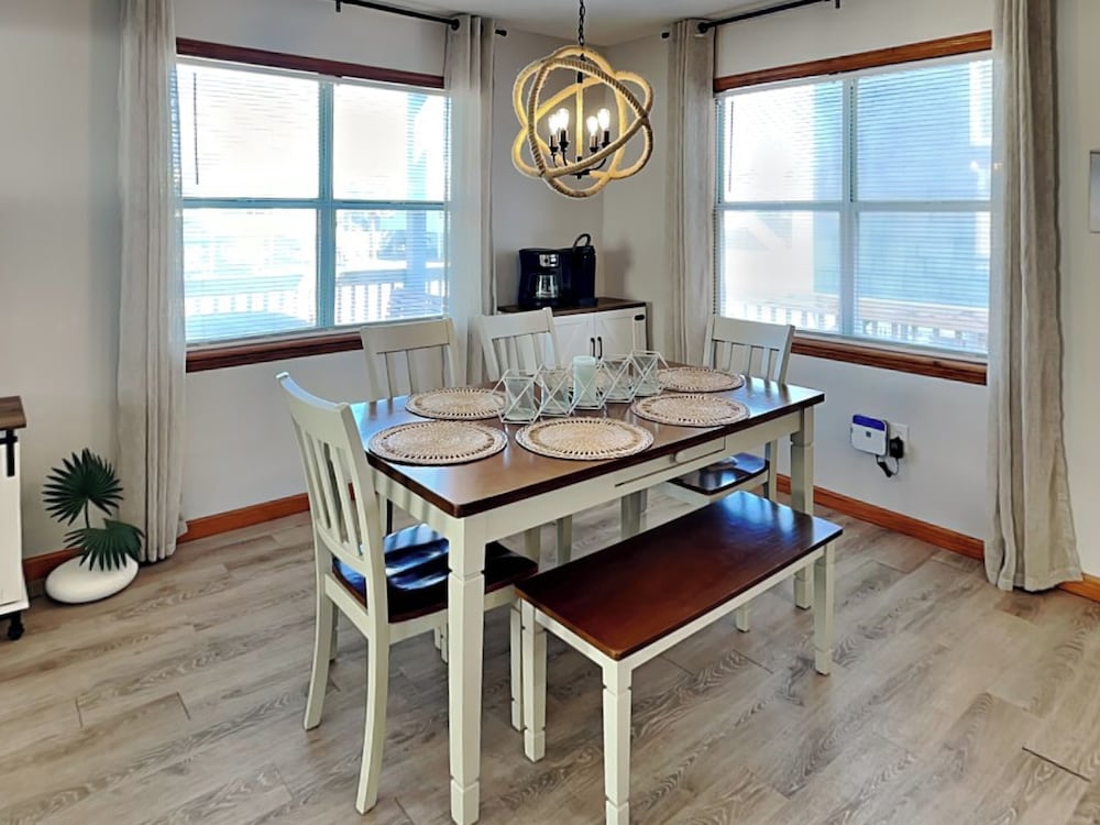 Blue Lagoon by Topsail Realty