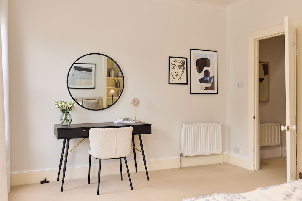 The Battersea Park Townhouse