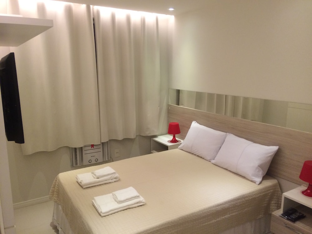 Apartamento de 2 Quartos Barra da Tijuca