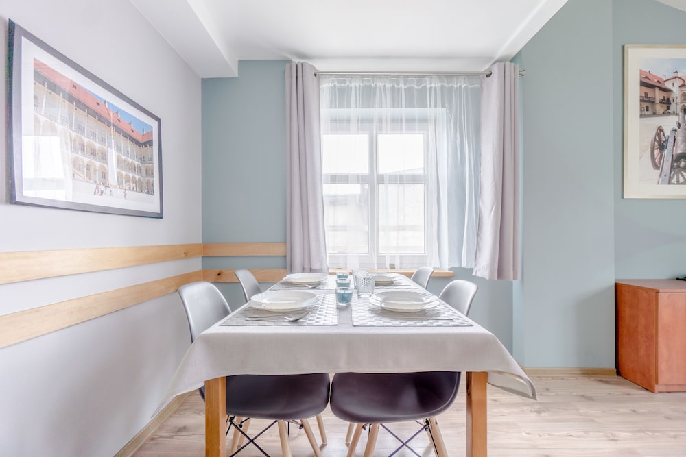 Apartamenty Amber