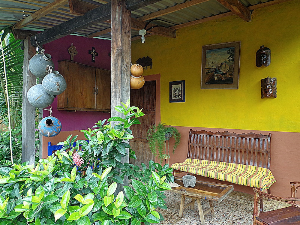 Palapa Cabin´s