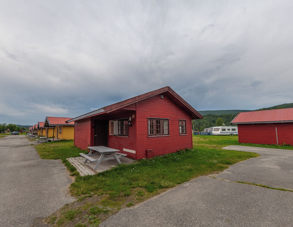 Målselvfossen Feriesenter