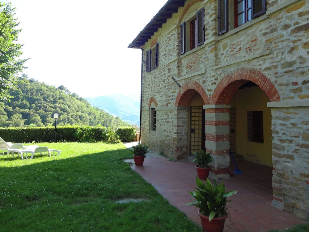 Serene Farmhouse in Dicomano With Swimming Pool view 3