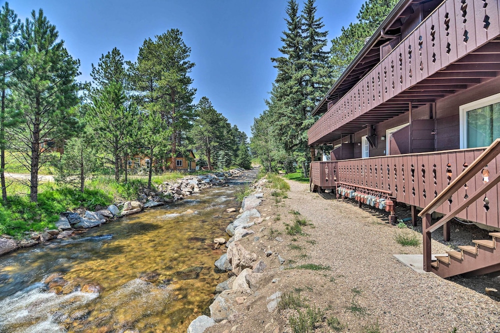 Cozy Condo on Fall River - 1 Mile to Rmnp Gate! - Property Image 18