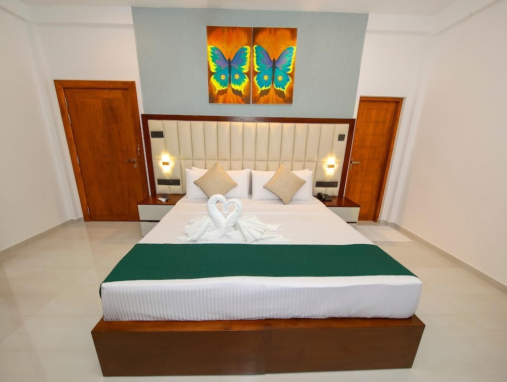 Vishwa Retreat Kandy