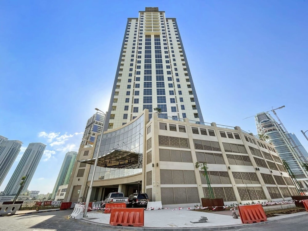 Silkhaus Sea View Great Location With Gym Pool