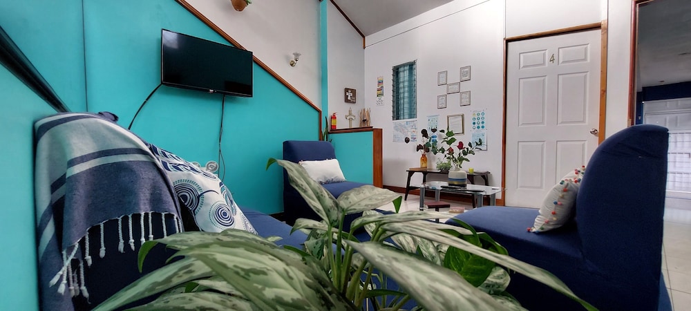 Hostal Casa Azul view 4