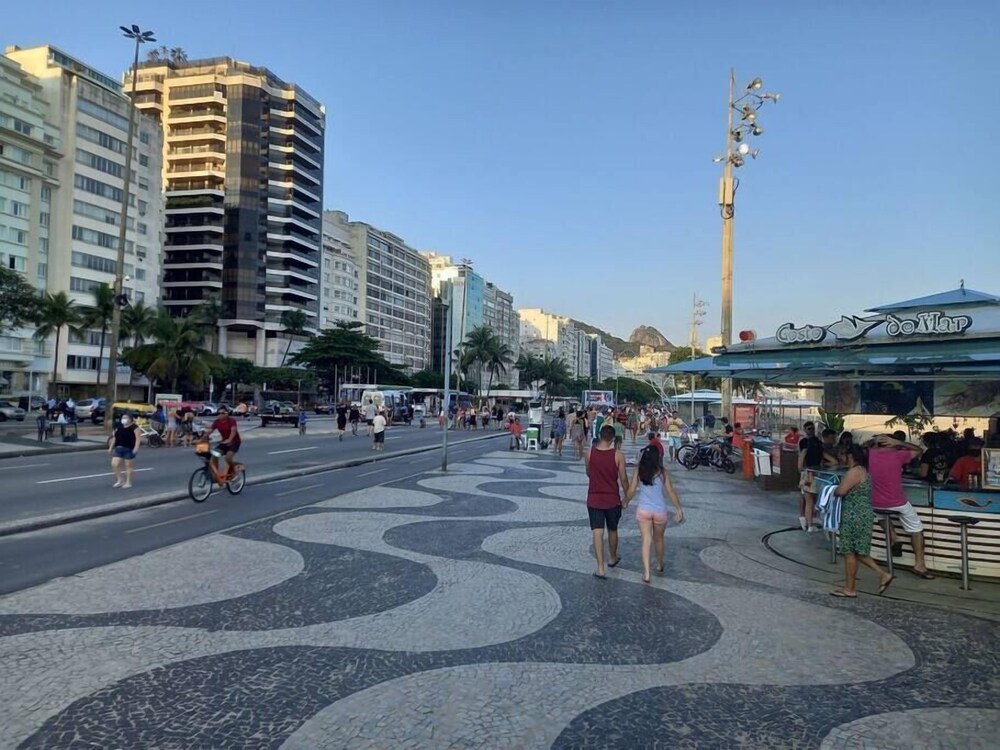 SuhcasaCopacabana 11 Explendido Copa