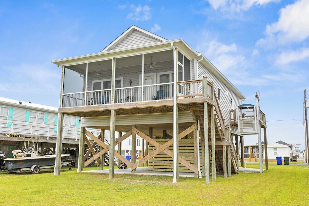 Perfectly Seasun'd by Topsail Realty