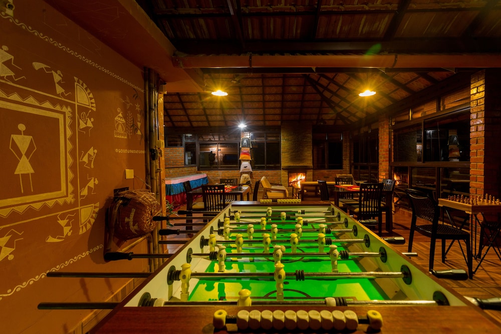 Girassol serviced villa