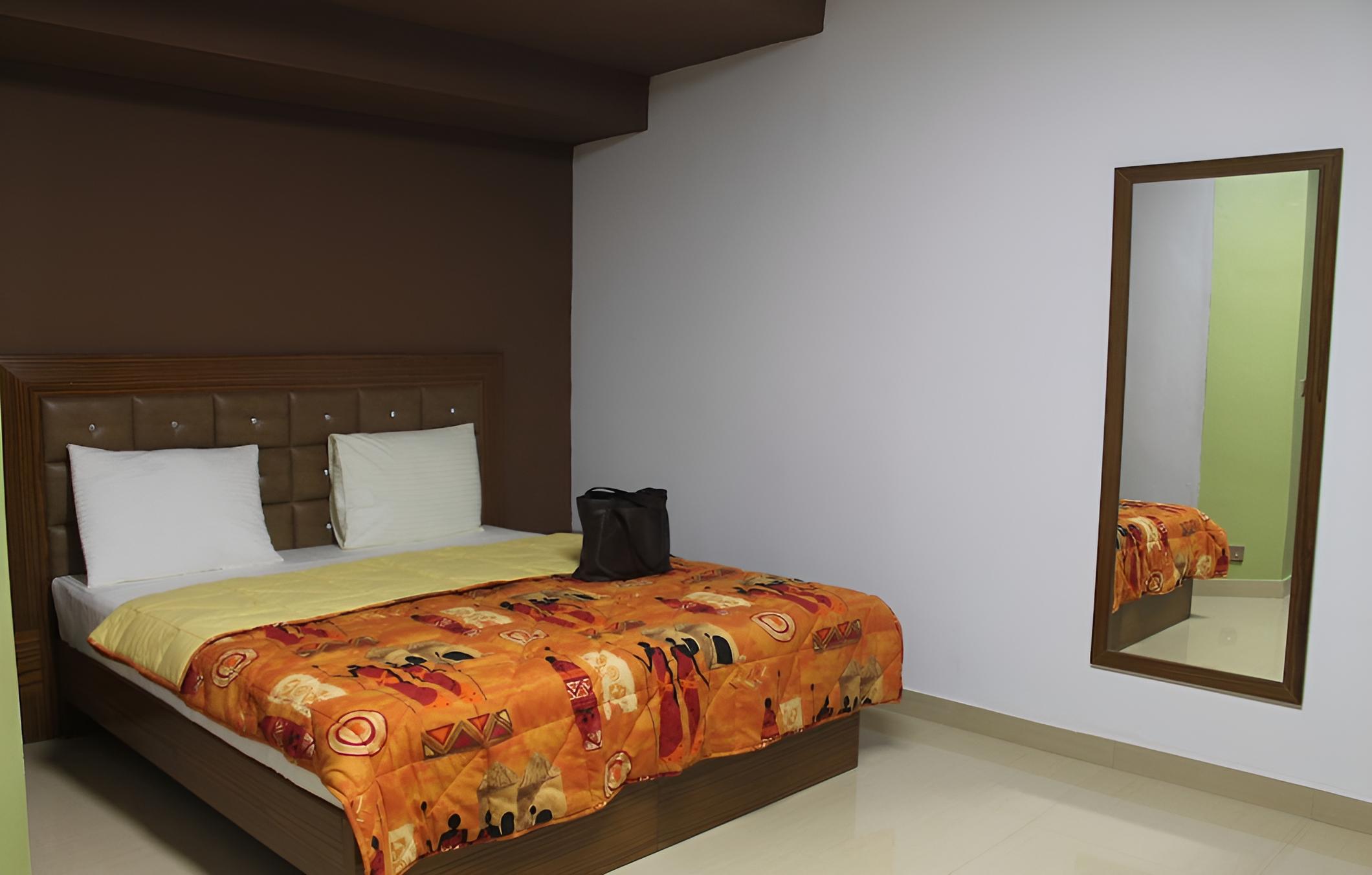 Wakola Hôtel Cheikh Anta