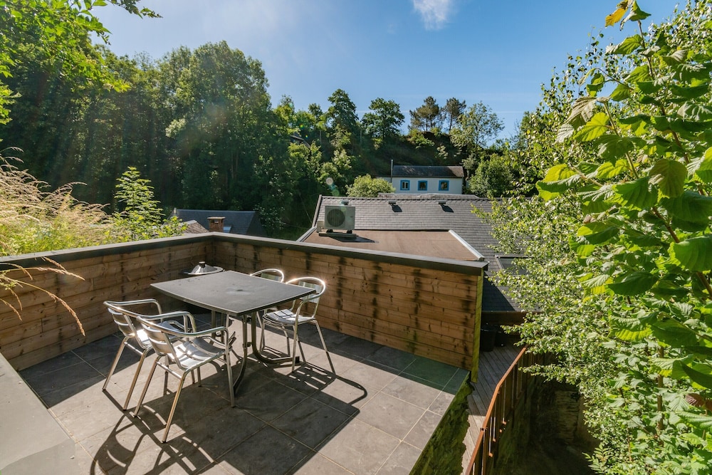 Holiday Home in La Roche Near Center