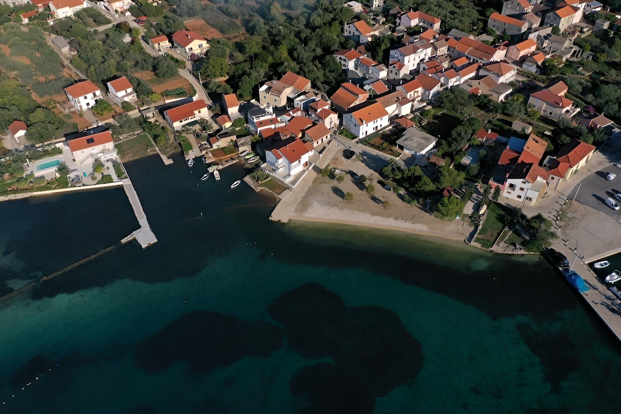 Gašpe - Garden Terrace - A1 view 2