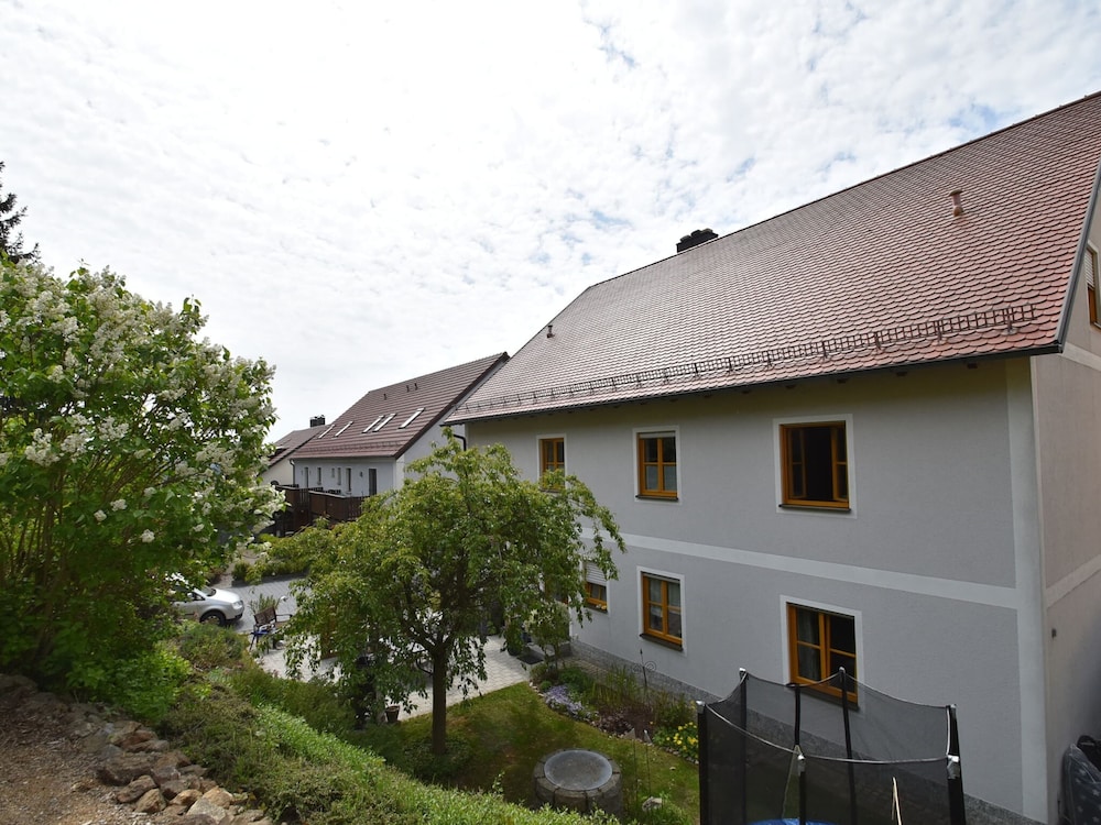 Apartment in Tannesberg Near Goldsteig Trail view 4