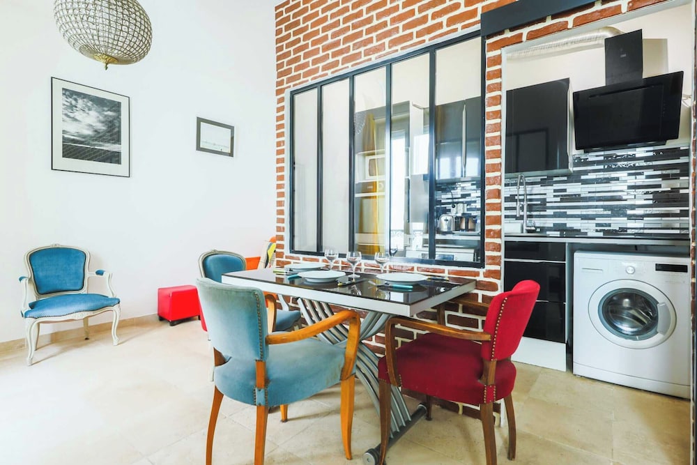 Beautiful Apartment 1br/3p - Montrouge