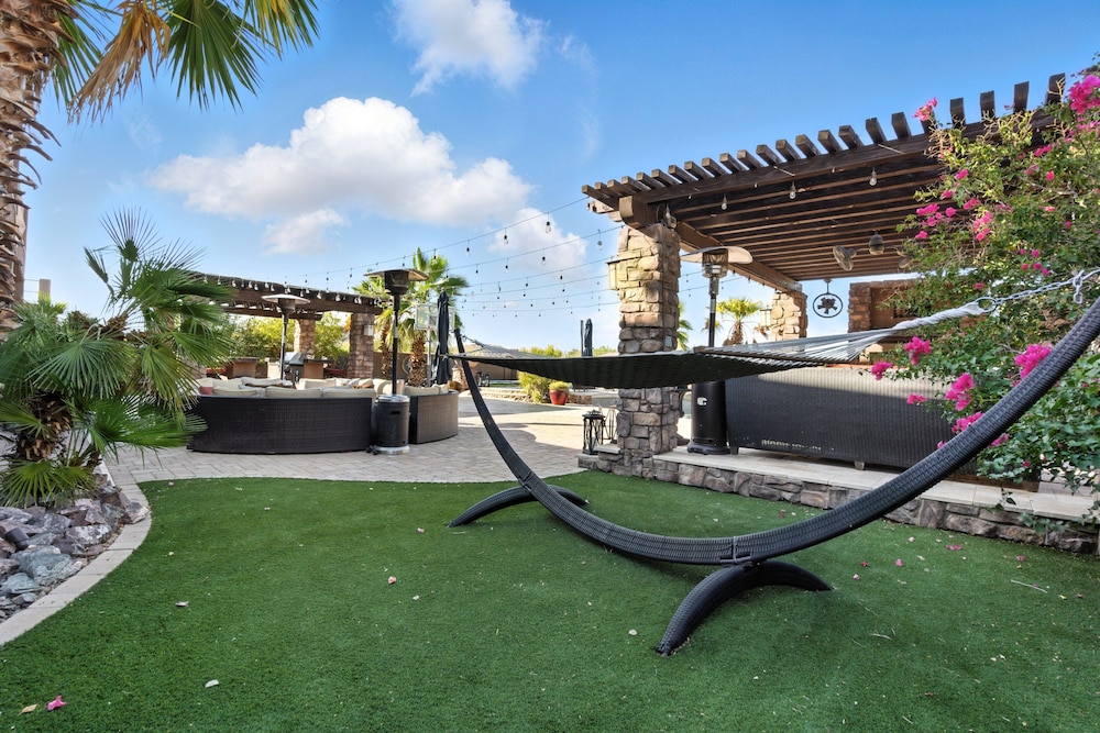 Estrella-resort Style Pool&yard-estrella Mountain