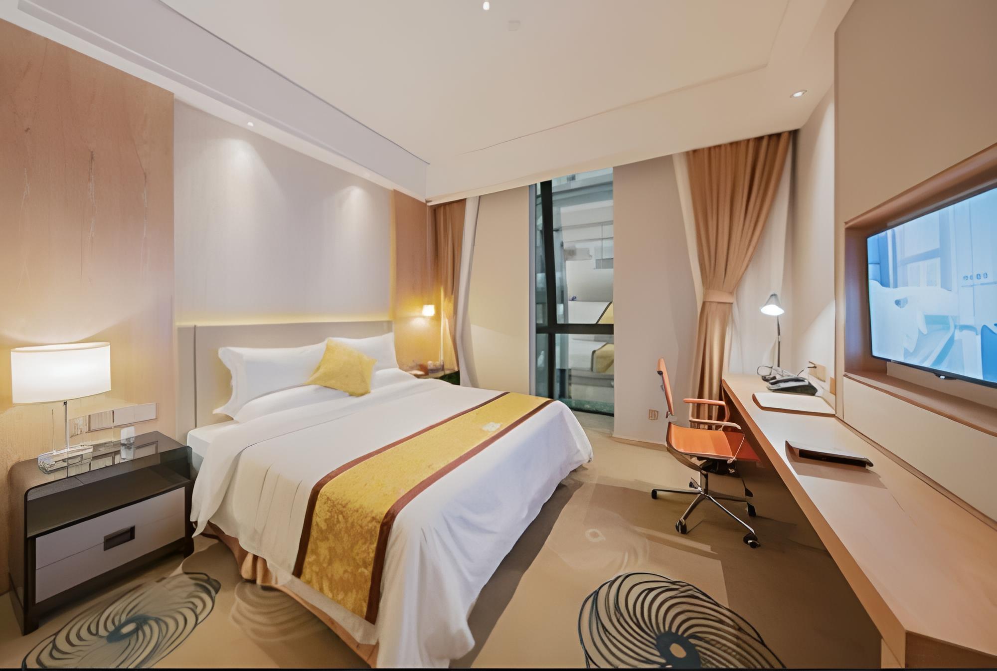 Novotel Shanghai International Tourism Zone North