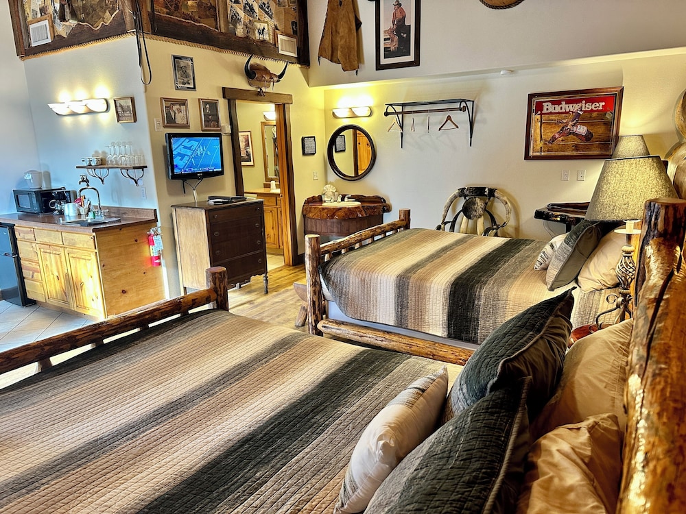 Soap Lake Natural Spa & Resort