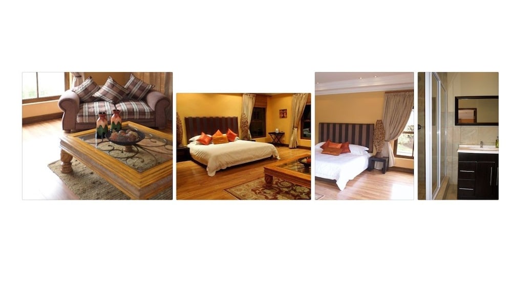 Villa Amanzi Boutique Guest House
