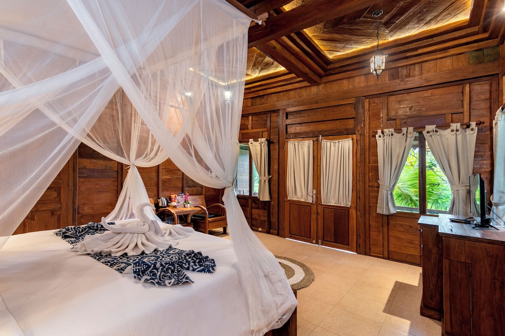 Taksu Sebatu Villa by Dhananjaya Hospitality
