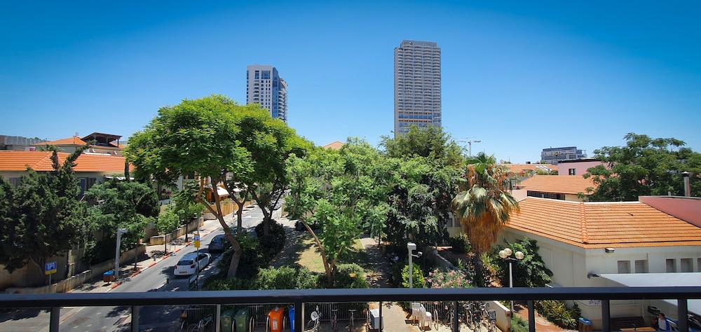 Beautiful Apt Neve Tzedek Terrace N11