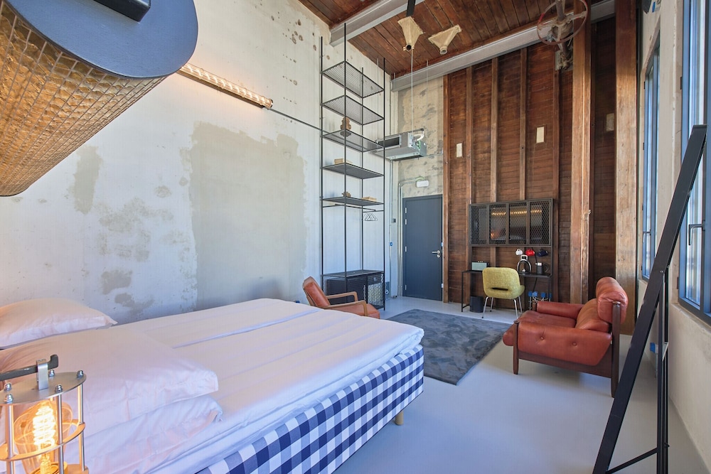 Moagem Industrial Lodge