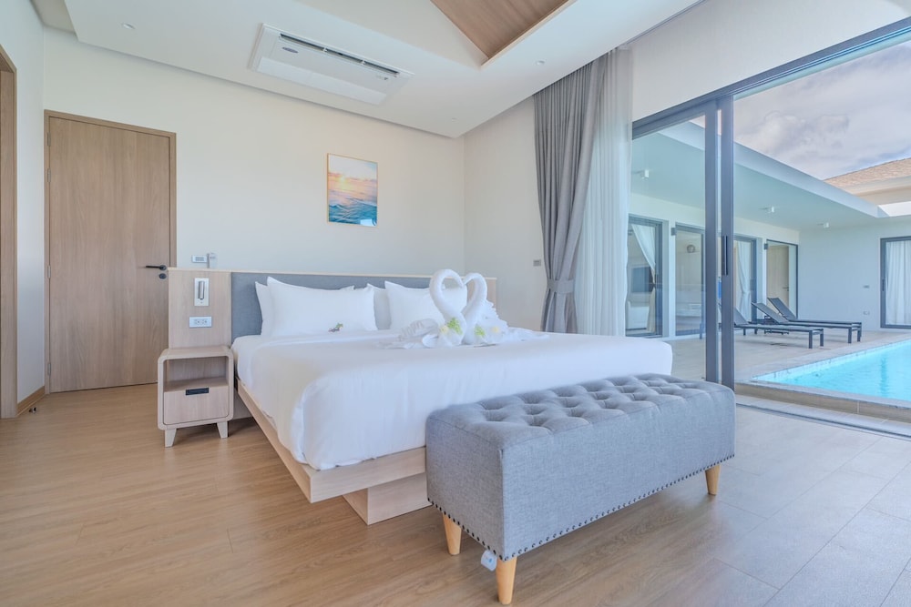 The Salin Seaview Villas