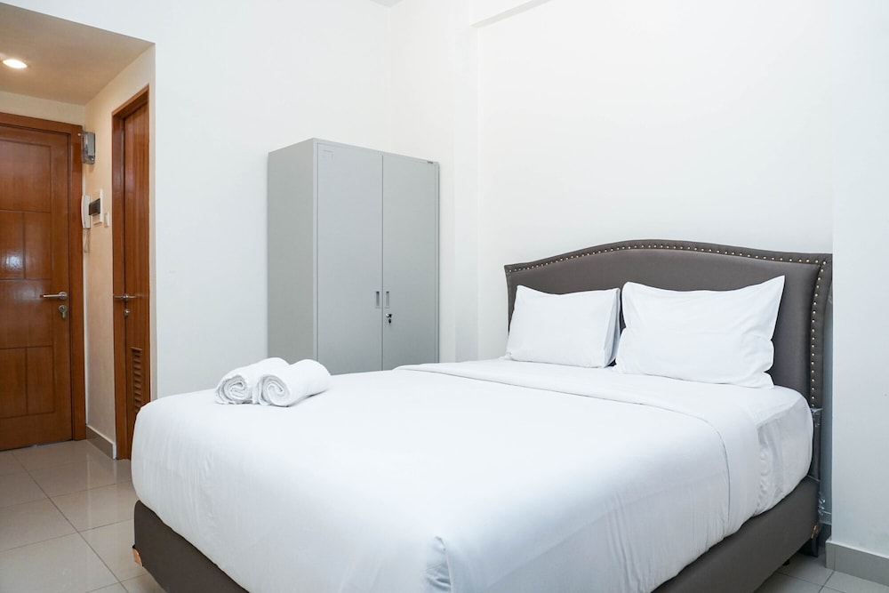 Best Choice Studio At The Nest Apartment Near Puri By Travelio view 5