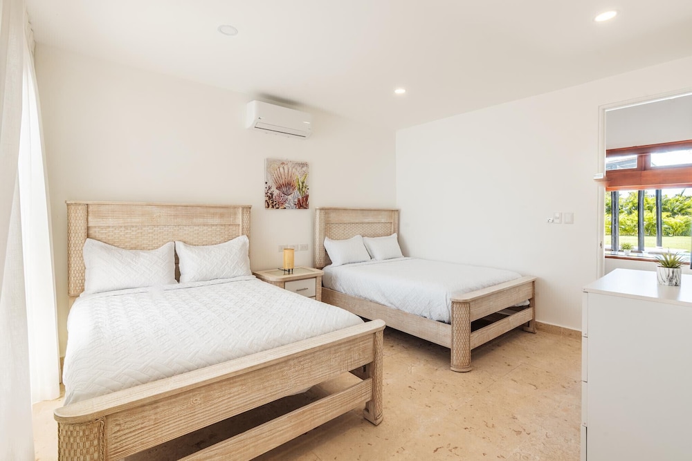 Amazing Villa With Private Patio bbq in Cap Cana