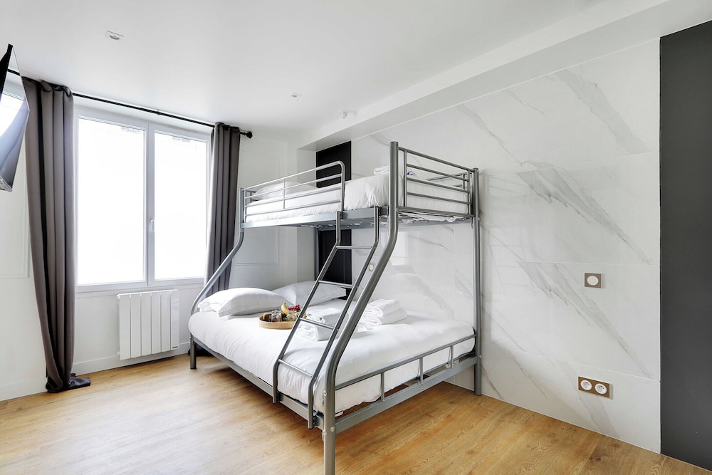 Charming Studio - 3P - Republique