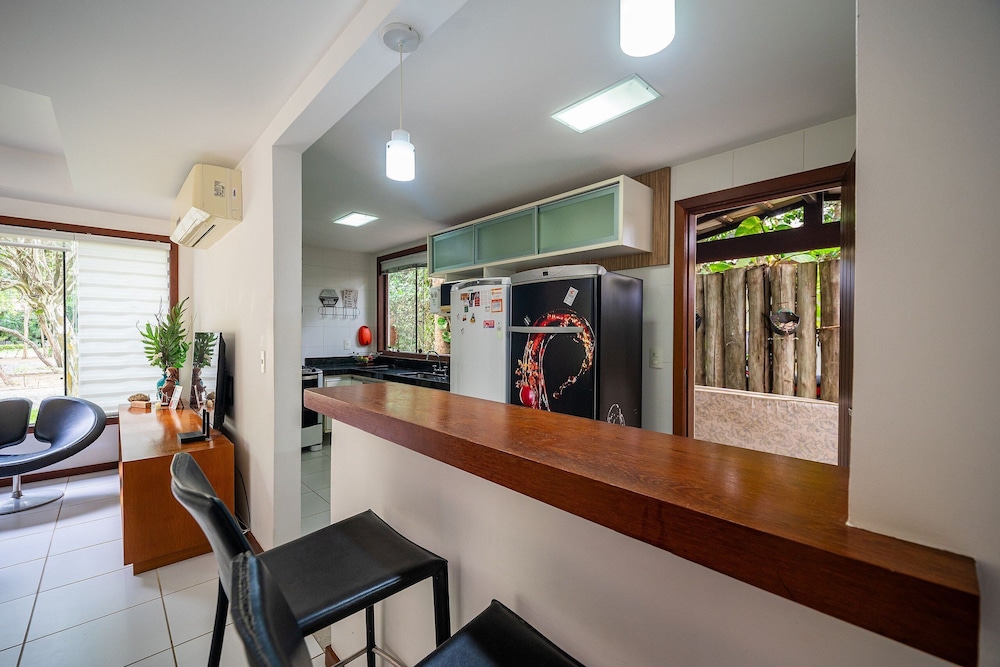 Bz90 Casa 200m da praia área gourmet