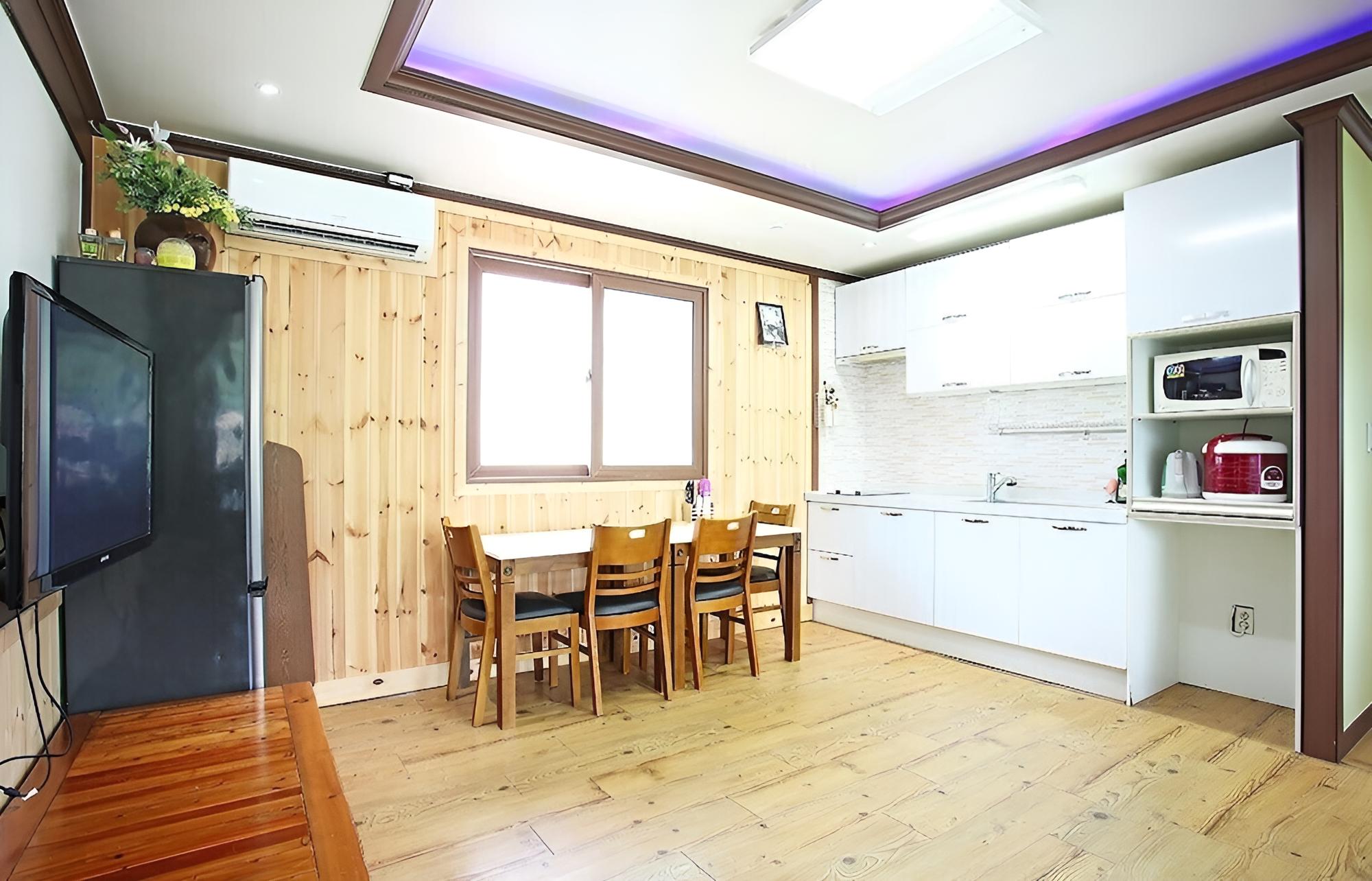 Gyeongju New The An Pension