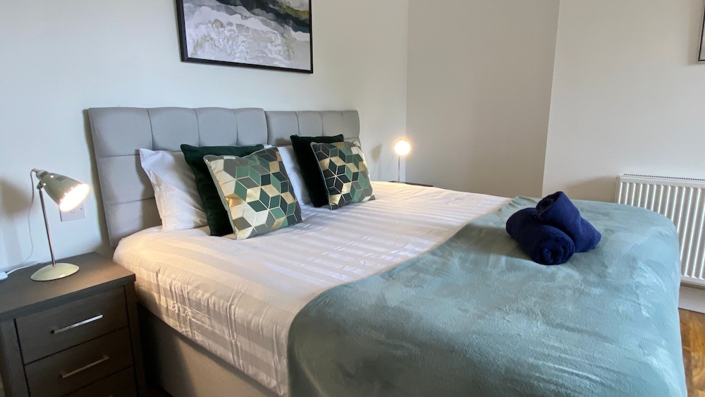 De Parys Premier Lodge 3 in Bedford