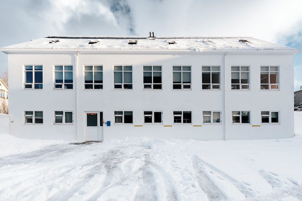 Hostel Fjordur