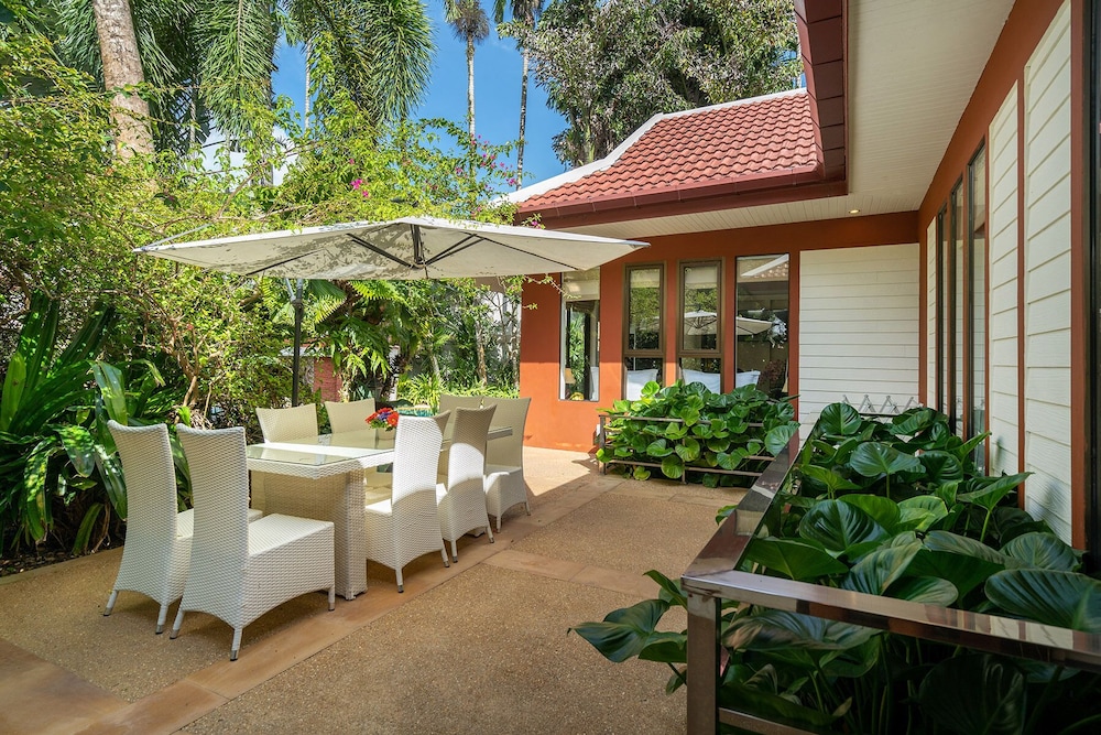 Boutique Resort Private Pool Villa