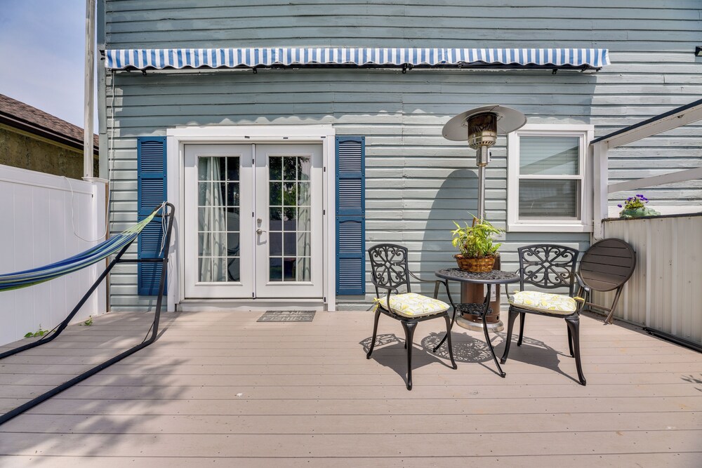 Centrally Located Retreat Near Chautauqua Lake view 2