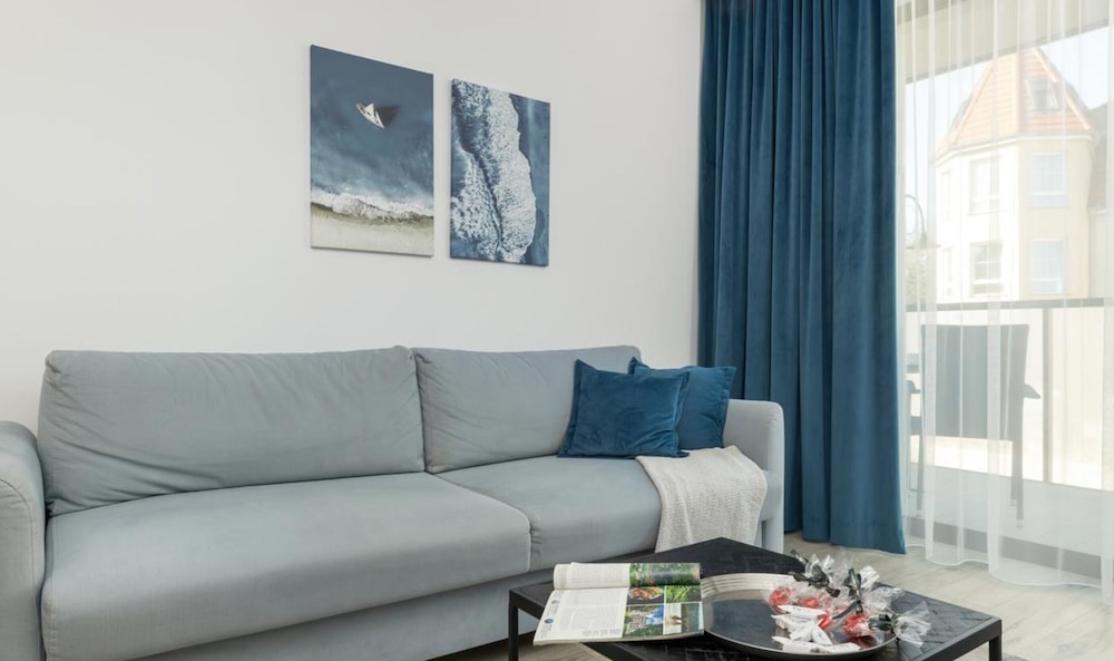 Apartment in Niechorze by the Beach